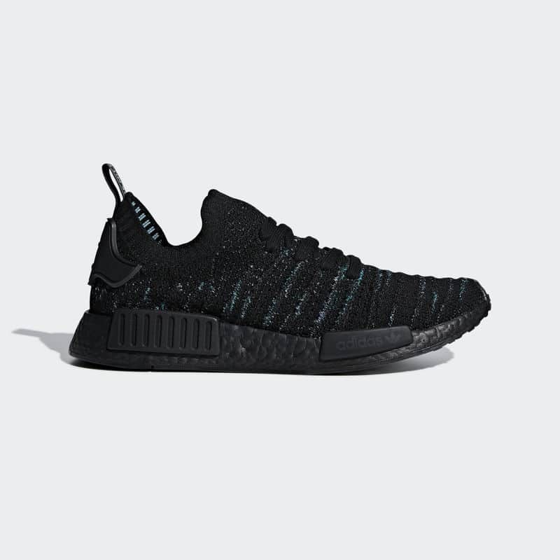 Nmd store berlin black